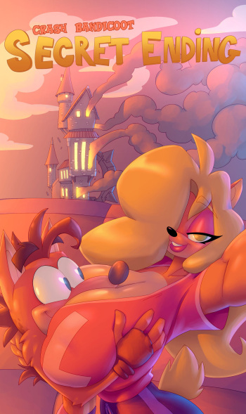 [BigDad] Secret Ending (Crash Bandicoot) cover