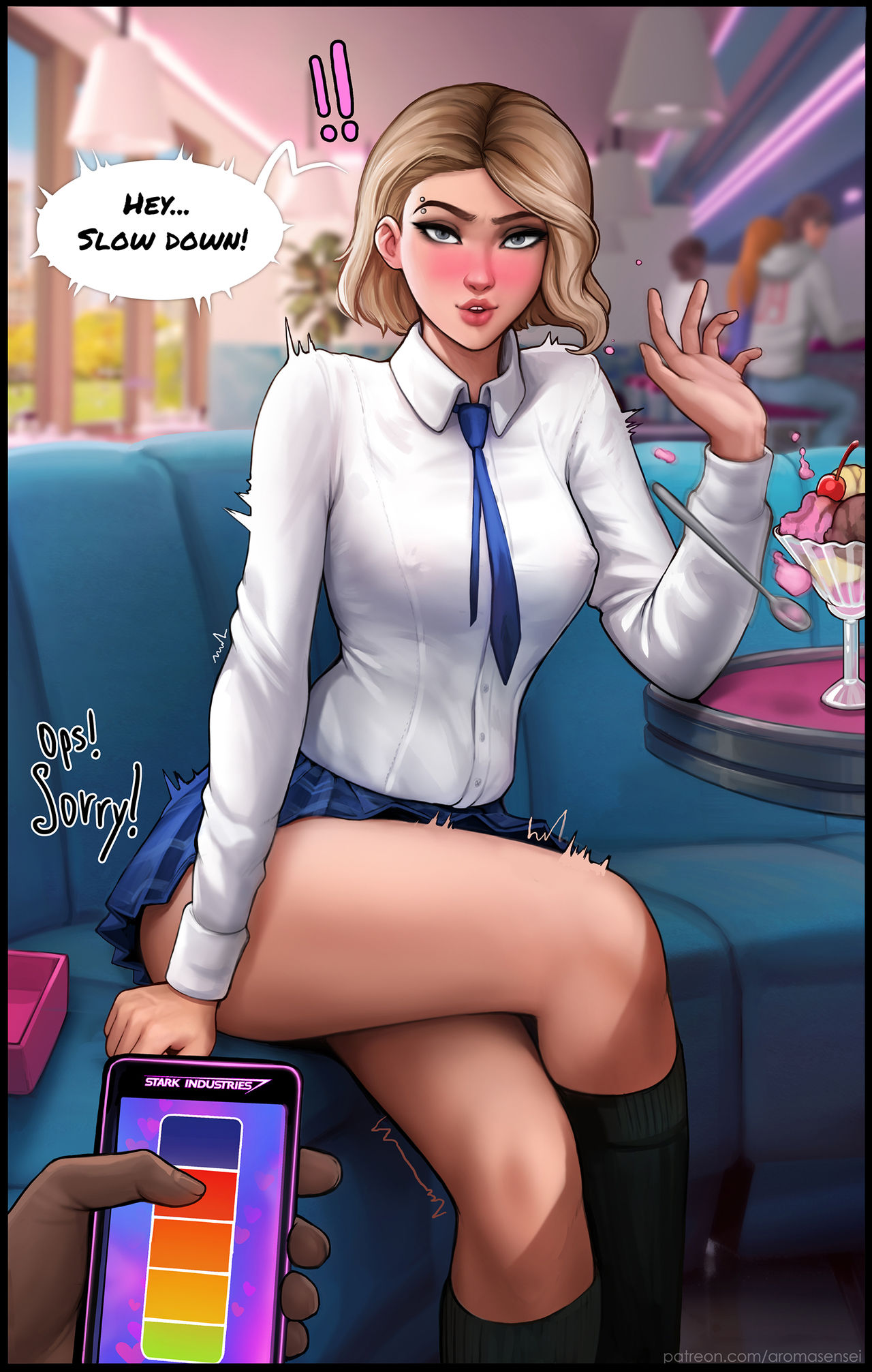 Gwen page 11 full