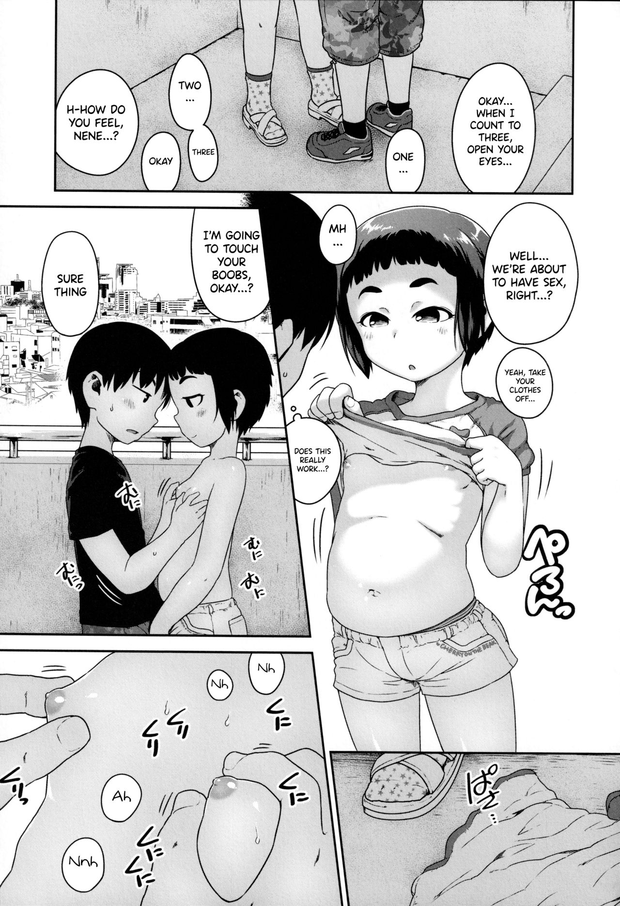 Chinko Saimin Jiken | Dick Hypnosis Incident page 11 full