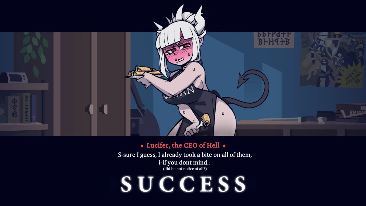 Helltaker page 10 full