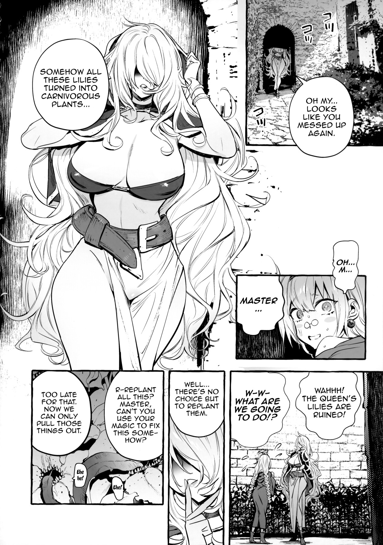 Ochinpo Shitei  | Cock Teacher And Student page 3 full