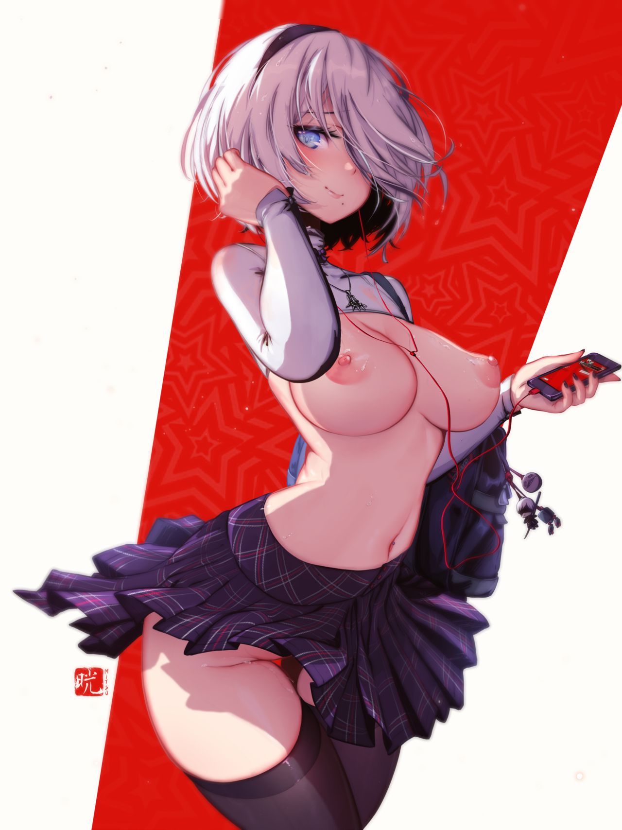 Artist ::: Mitsuart page 10 full