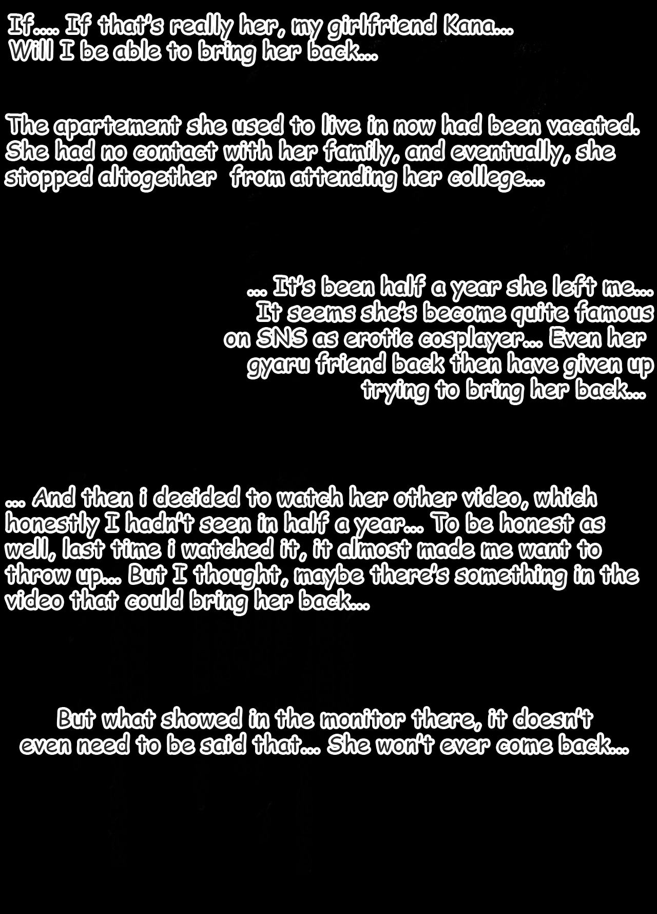 Gyaru × OtaCir NTR-English Translated page 11 full