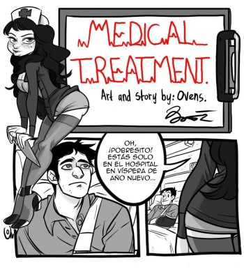 [Ovens] Medical Treatment  [Spanish] cover