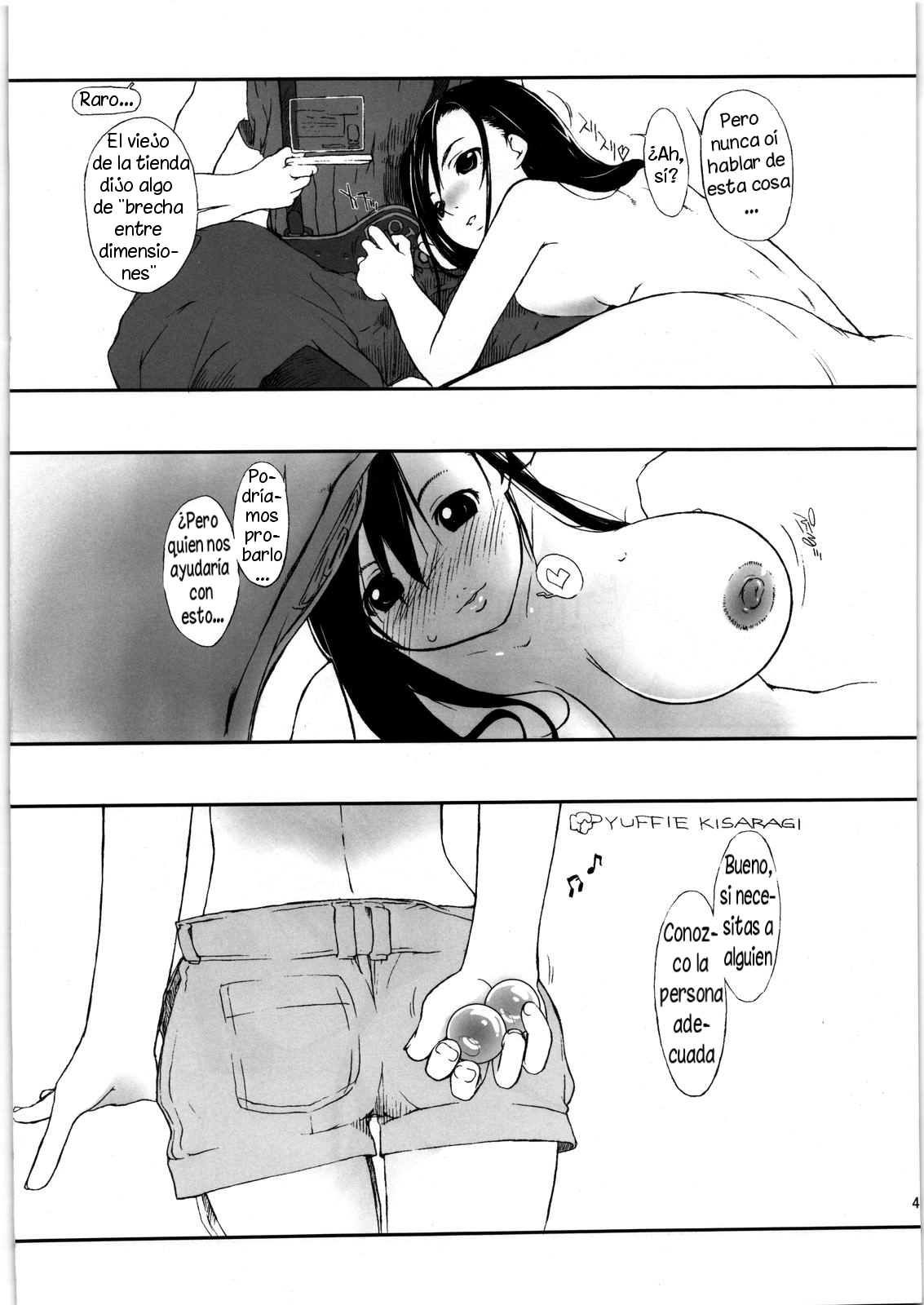 Materia x Girl page 3 full