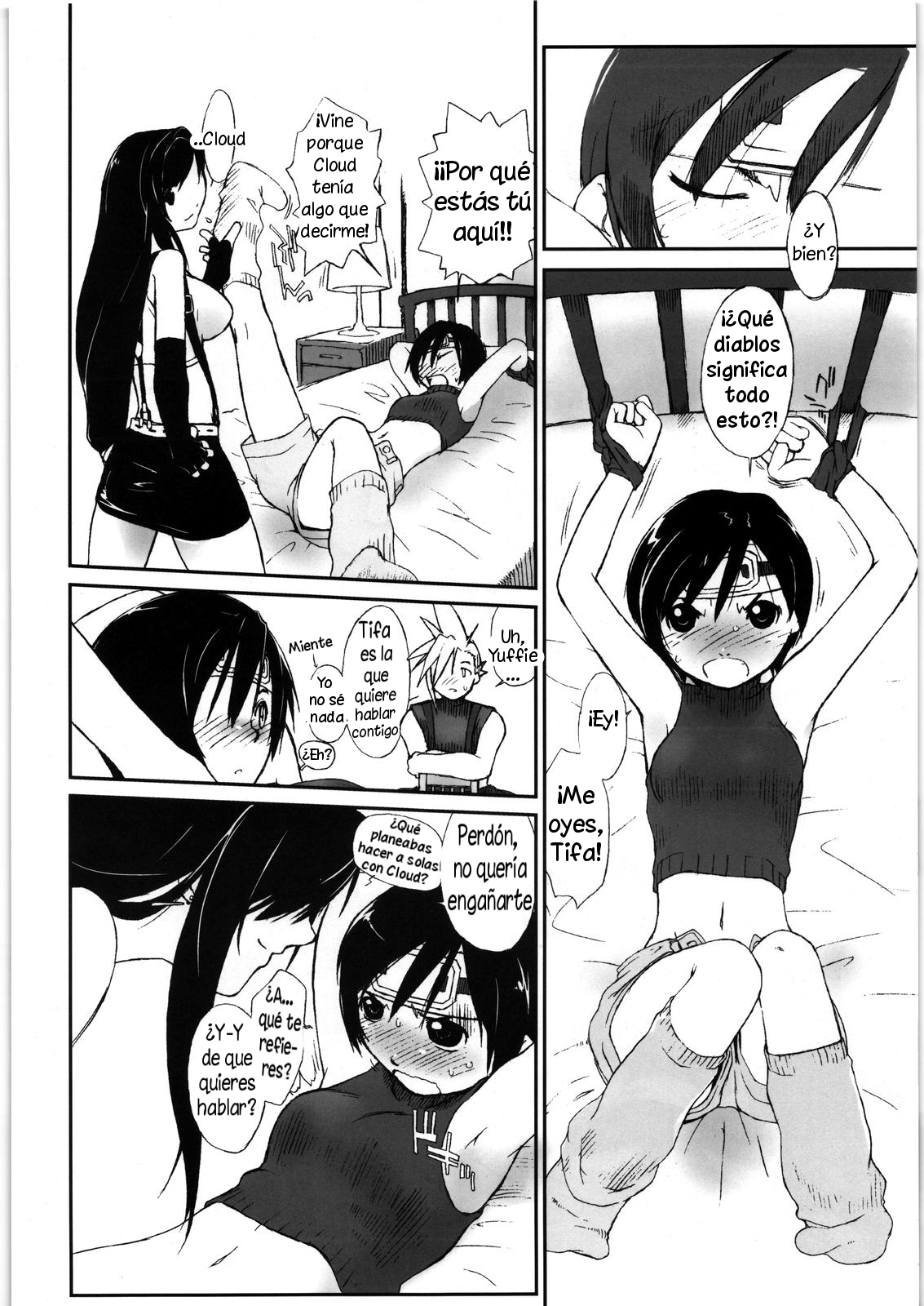 Materia x Girl page 5 full