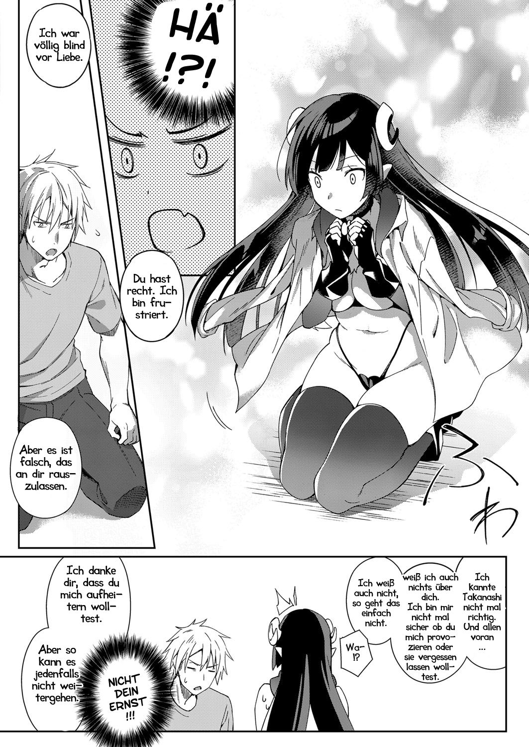 Akuma no Sasameki | Sukkubengeflüster page 12 full