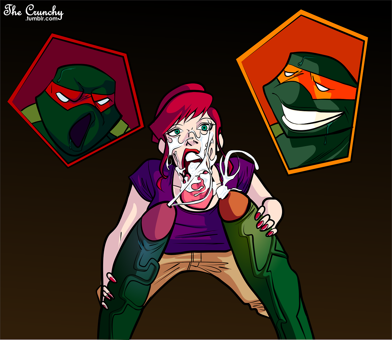Mutant Breeder Turtles page 8 full