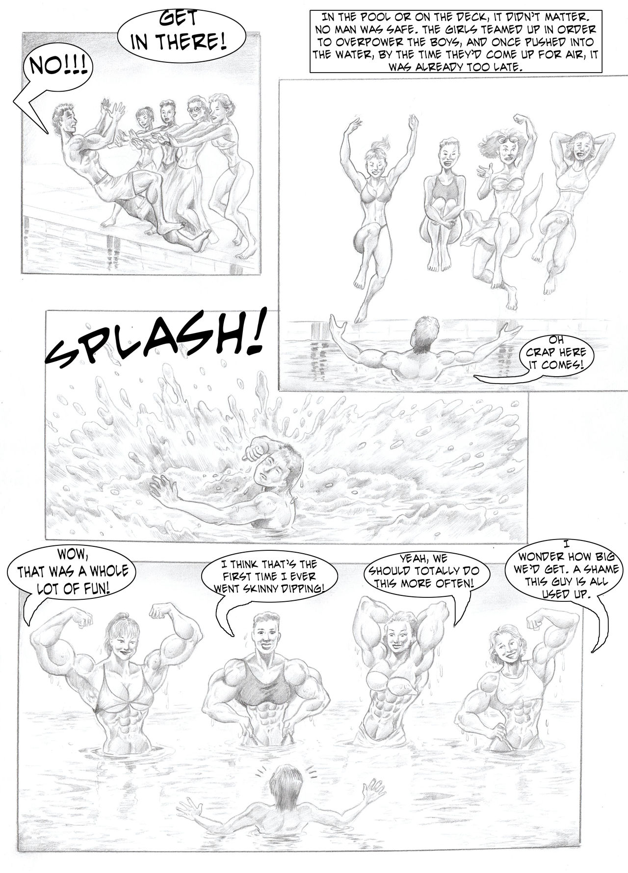 SteeleBlazer - Skinny Dipping page 11 full