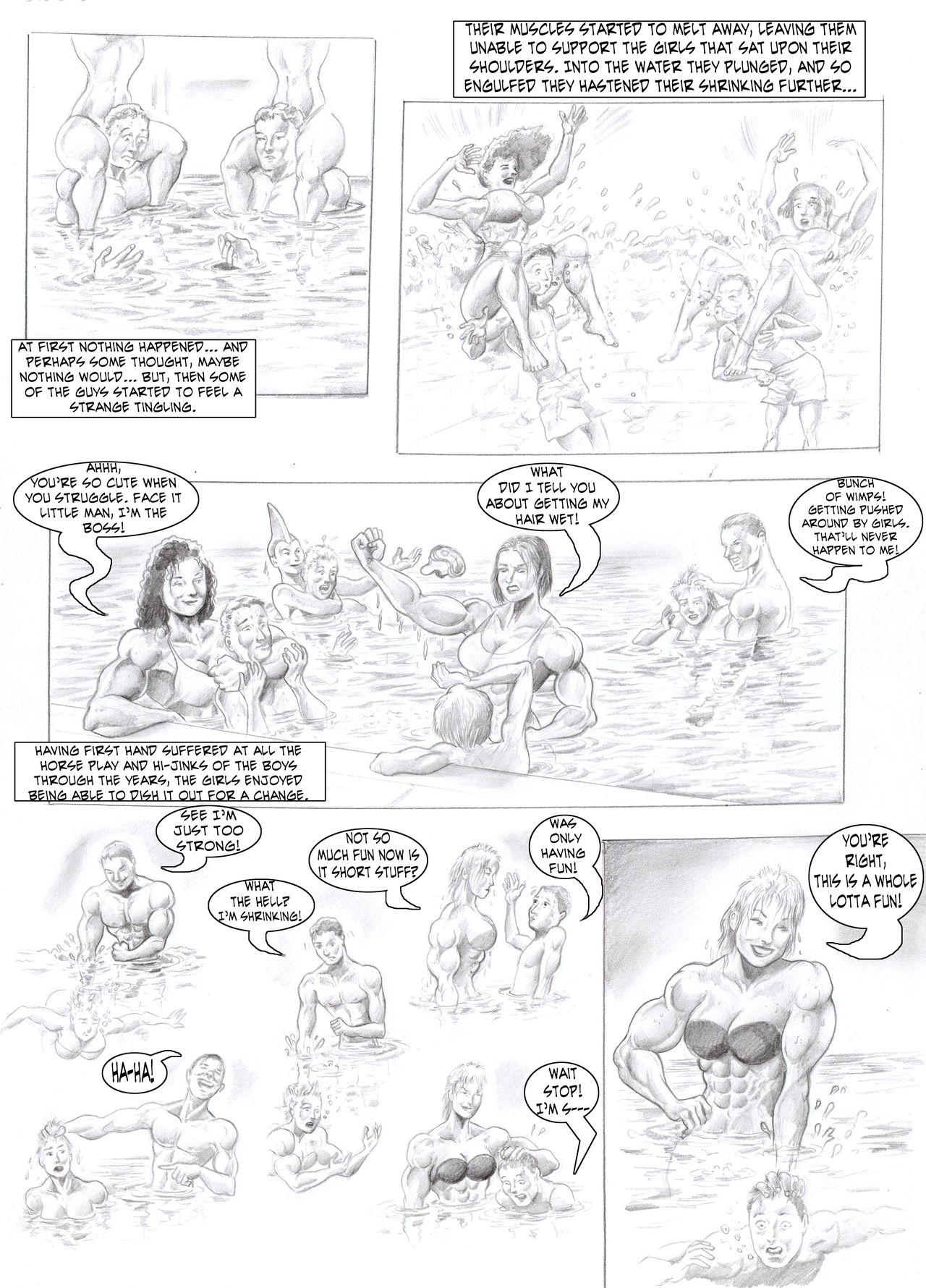 SteeleBlazer - Skinny Dipping page 9 full