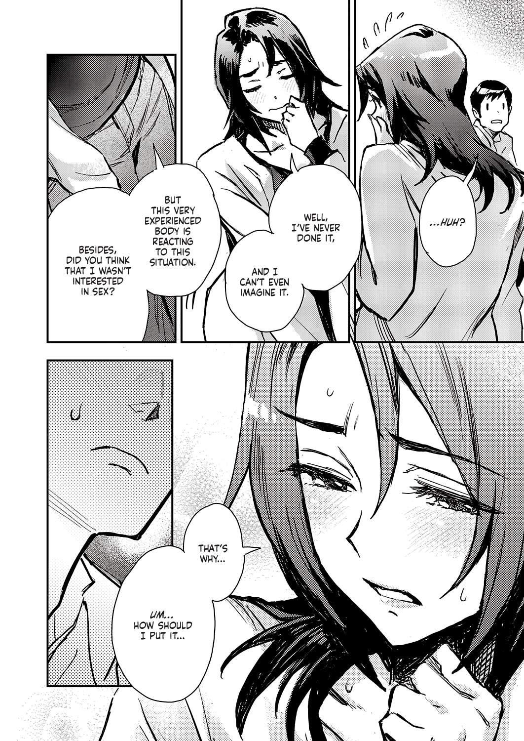 Haruko-san no Naka | Inside Haruko-san page 10 full