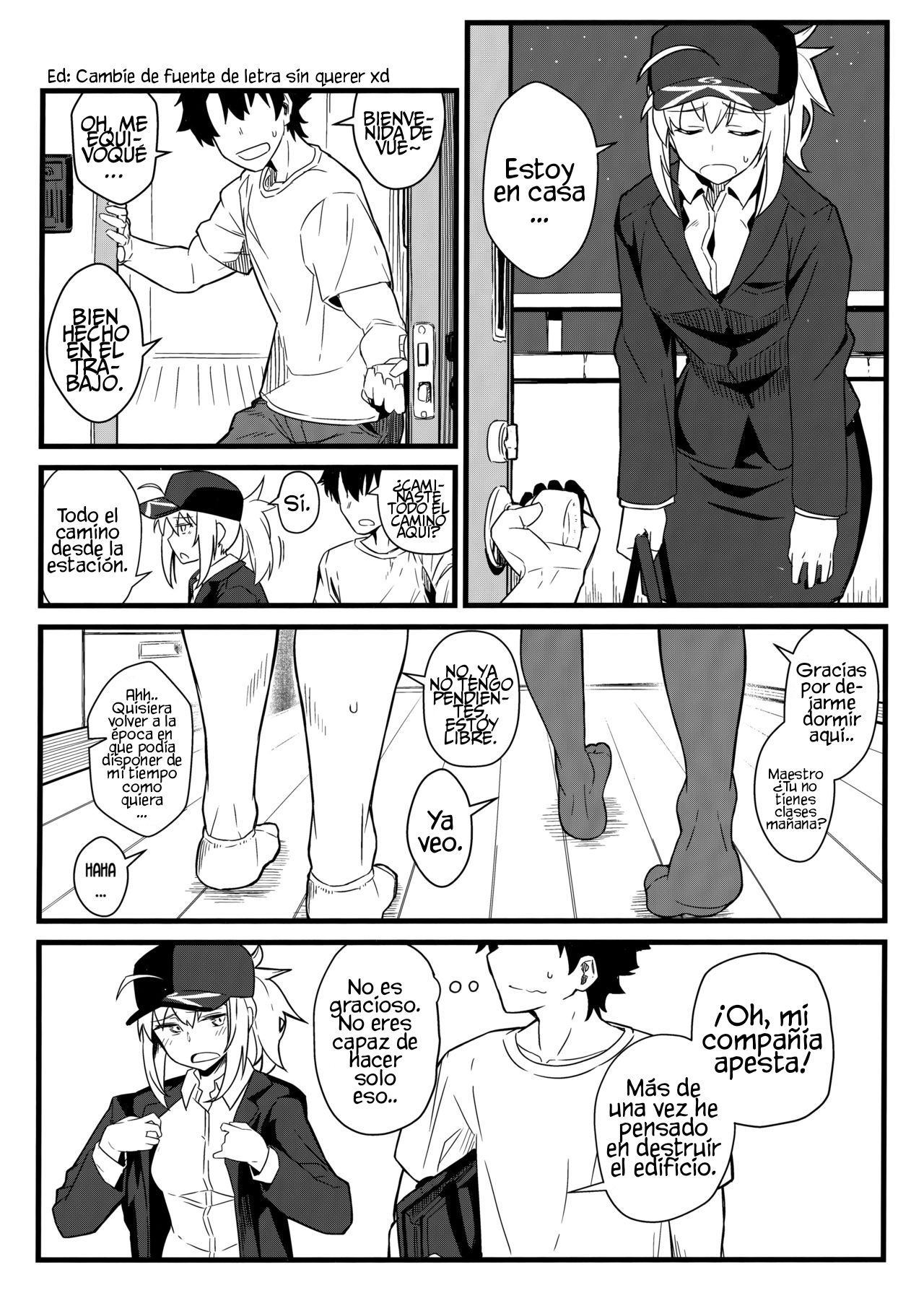 GIRLFriend's 16 page 3 full