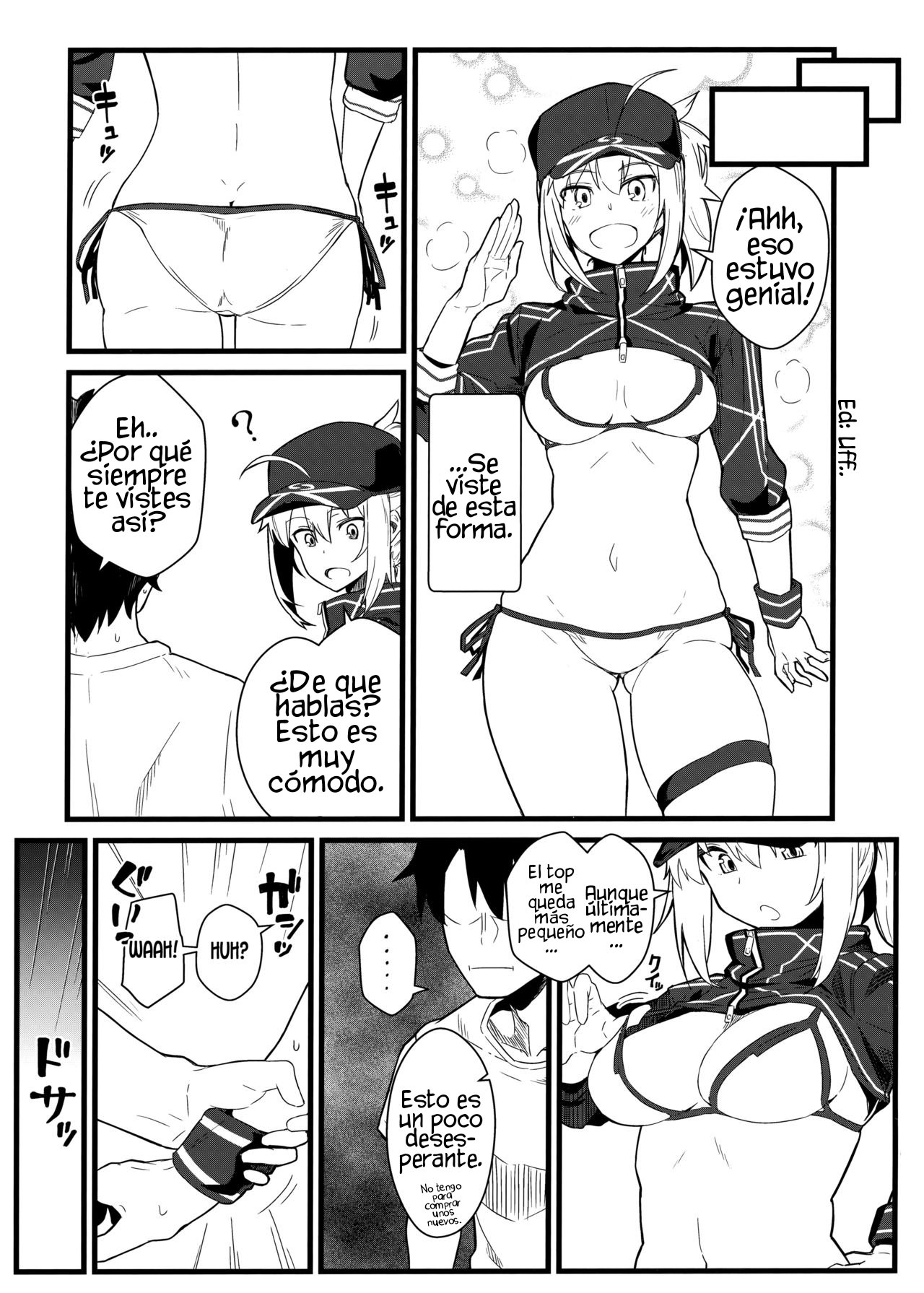 GIRLFriend's 16 page 6 full