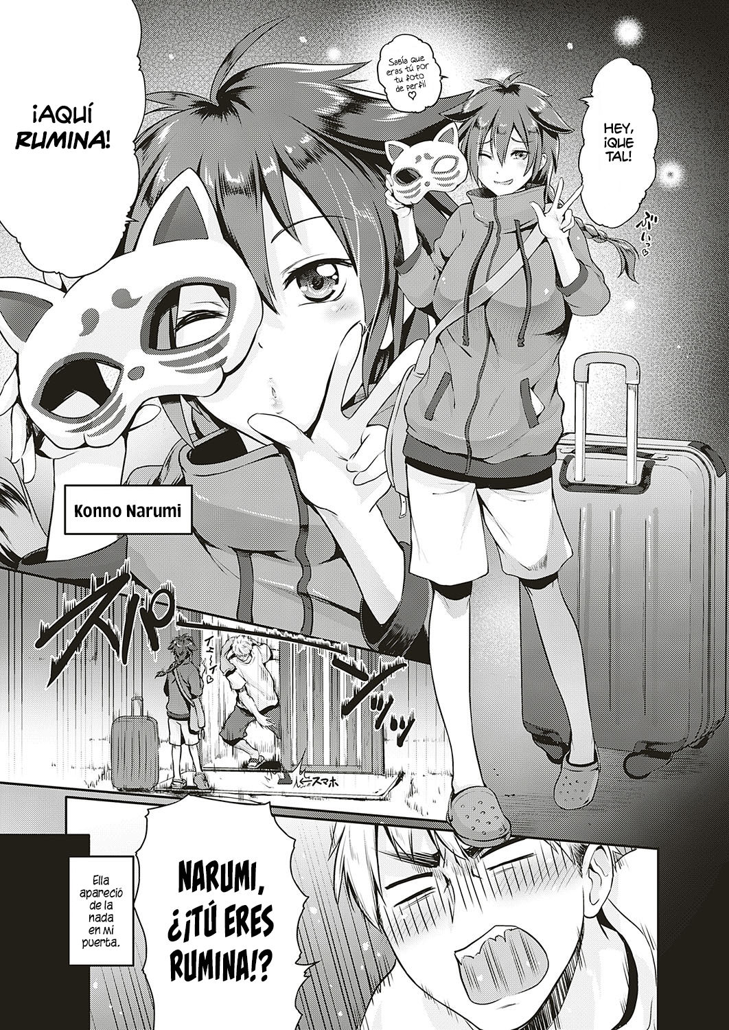 Lovetuber page 3 full