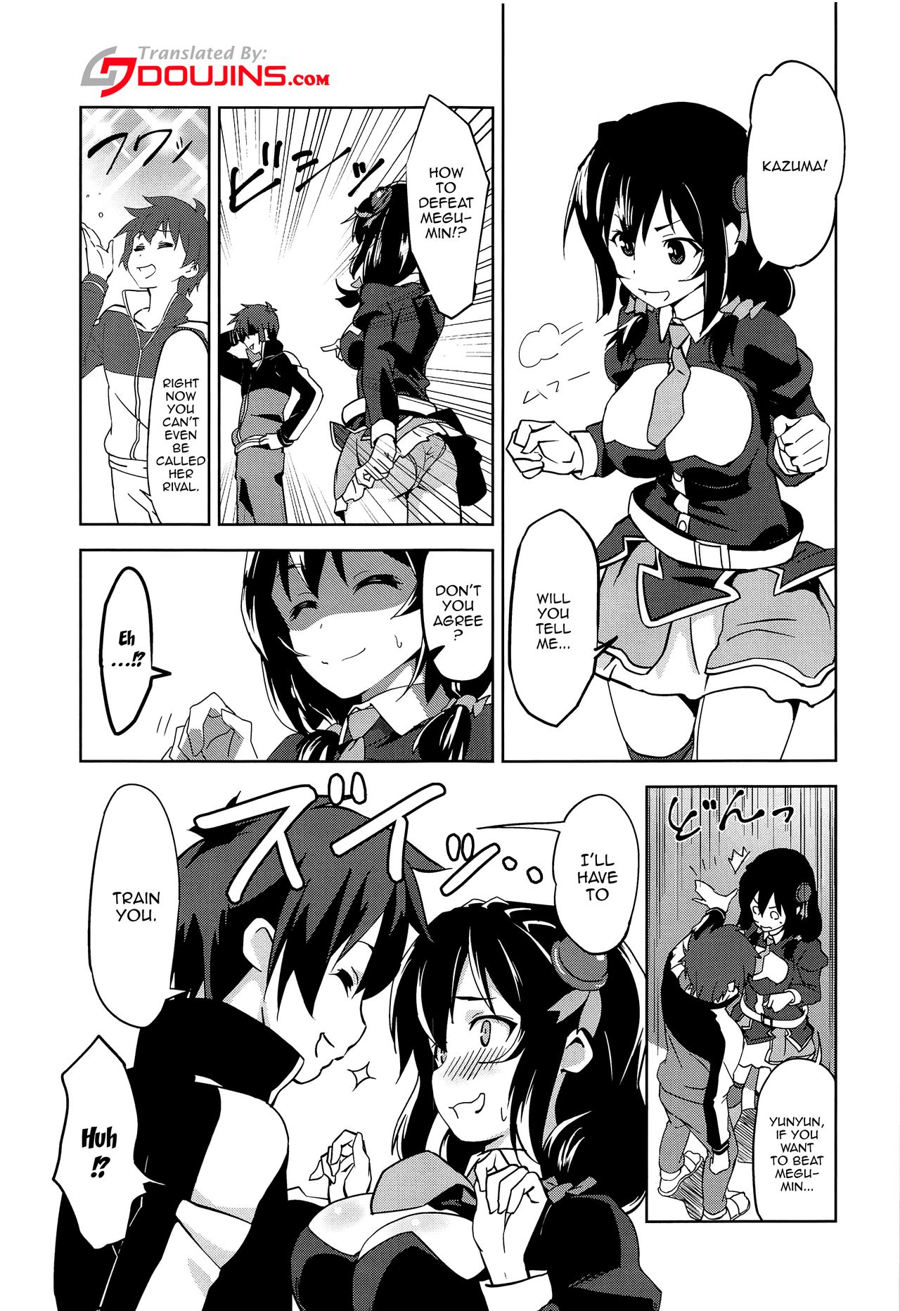 Hitori Ecchi ni Rival o! | Having Sex With The Rival page 2 full