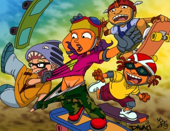 ARTIST RLG cover