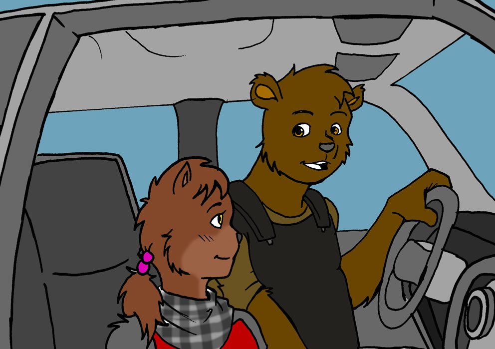 Emily's Valentine's Trip page 12 full