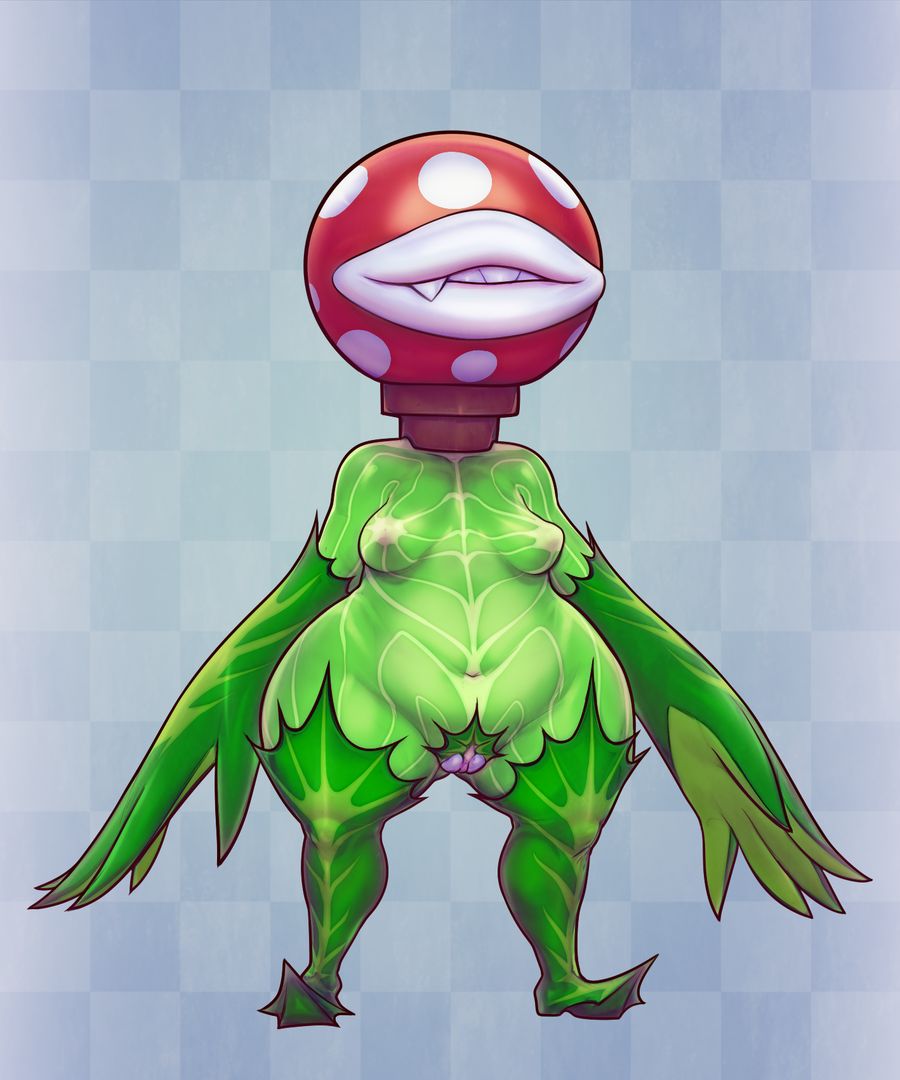 Piranha Plant page 9 full