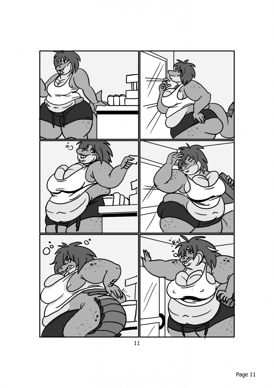 Heart's Desire page 11 full