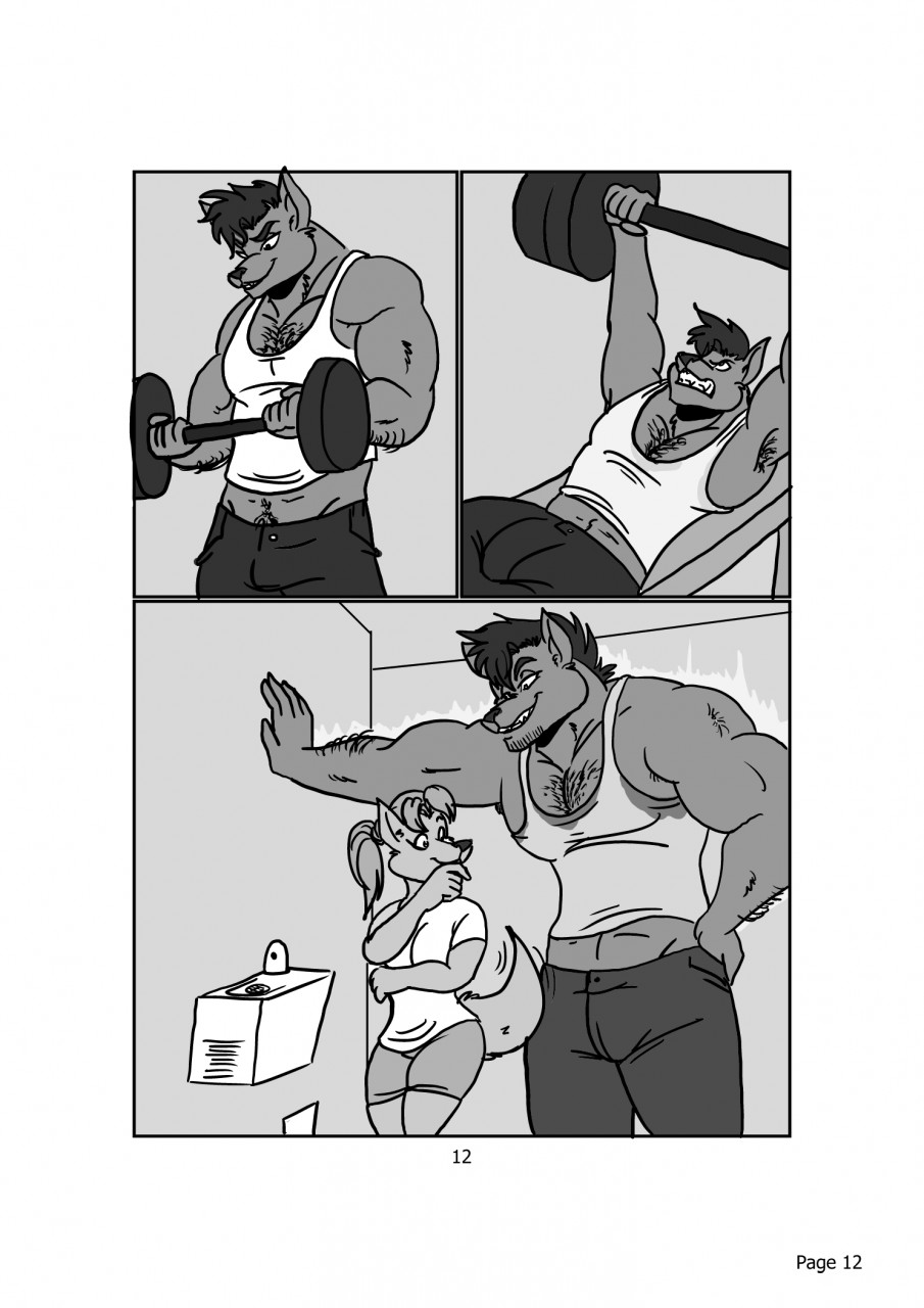 Heart's Desire page 12 full