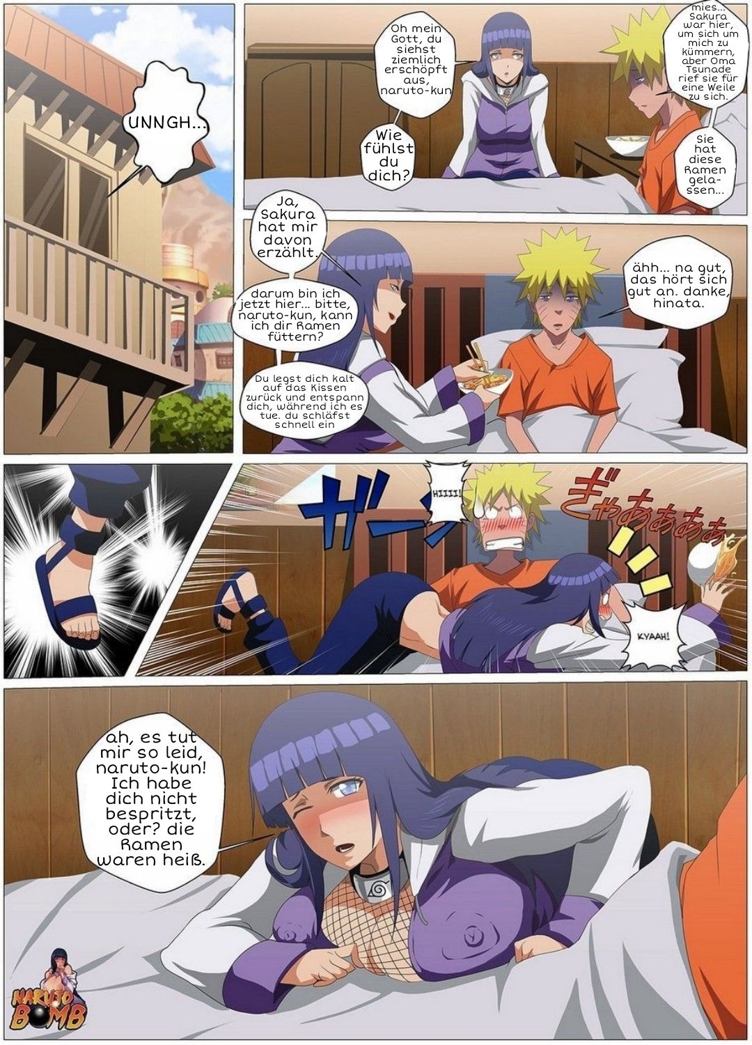 Naughty Medicine page 2 full