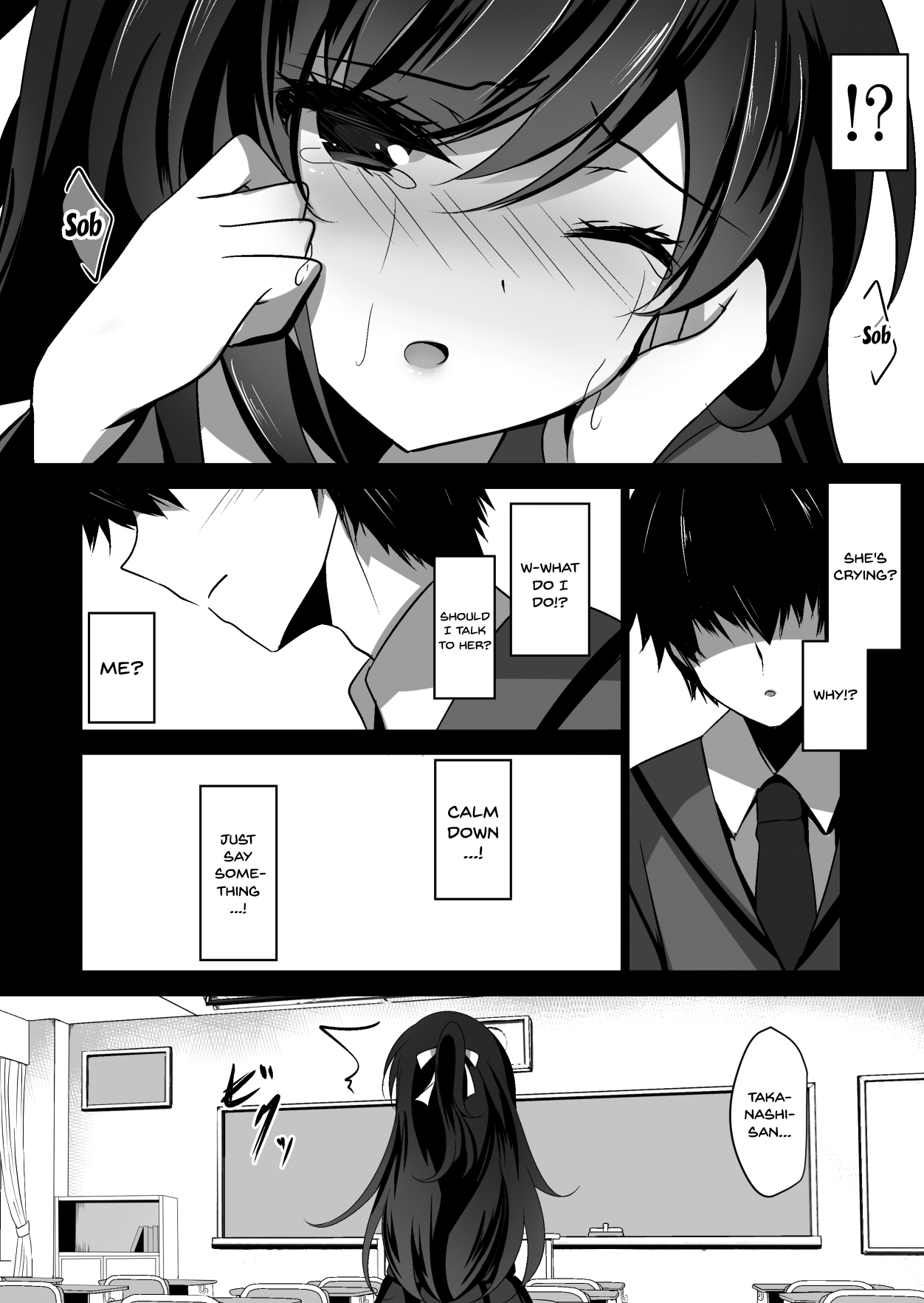 Saimin Kanojo 2 | Hypno Girlfriend 2 page 12 full