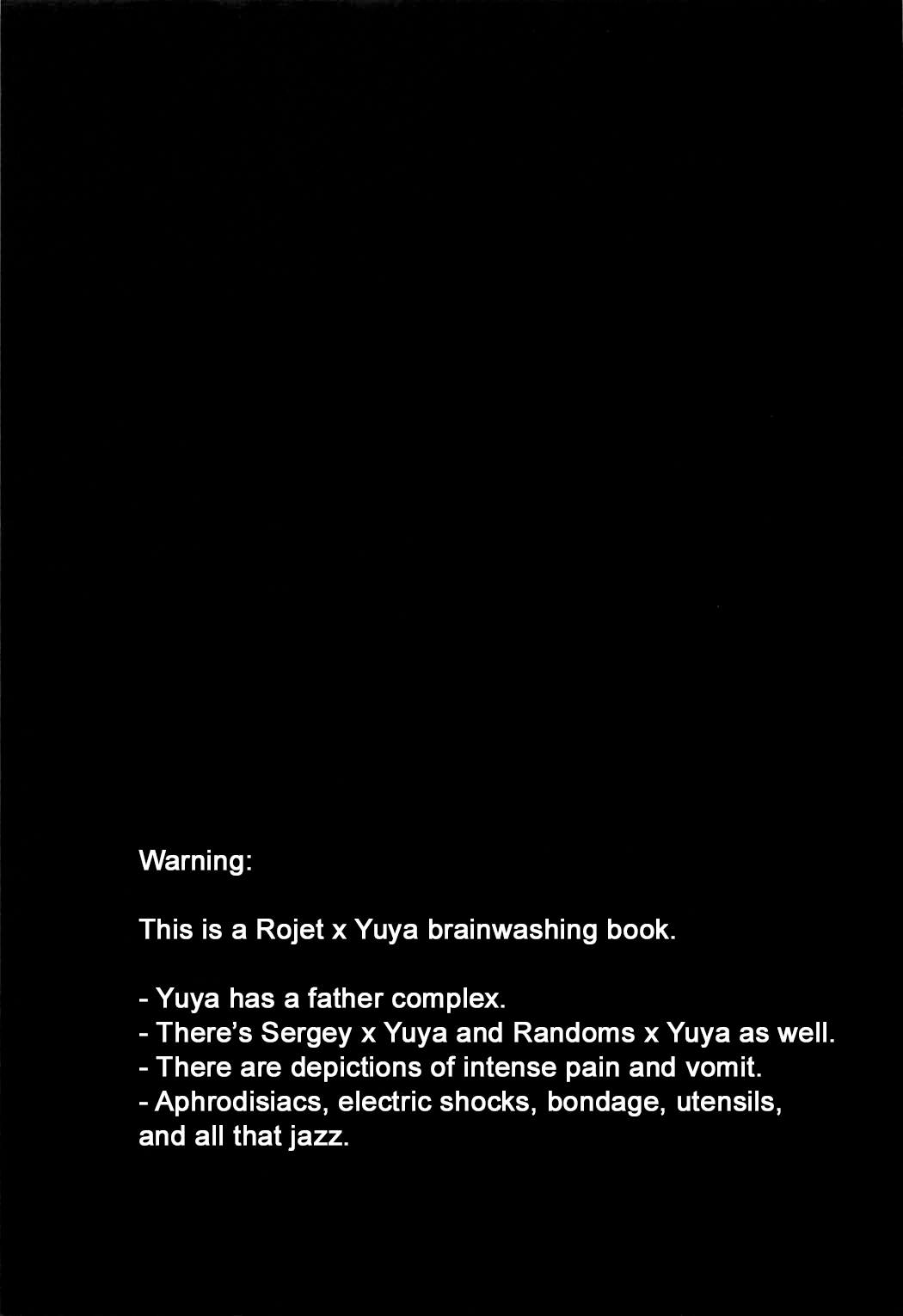 Choukyou Sareta Maso Mesu Danshi Sai page 2 full