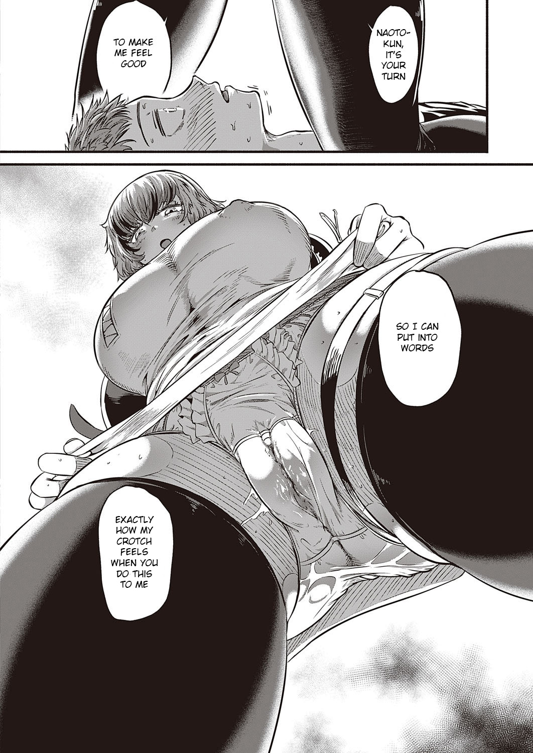 Sex Beat page 12 full