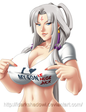 [TheDarkness] Arshtat Loves her Son (Suikoden V) cover