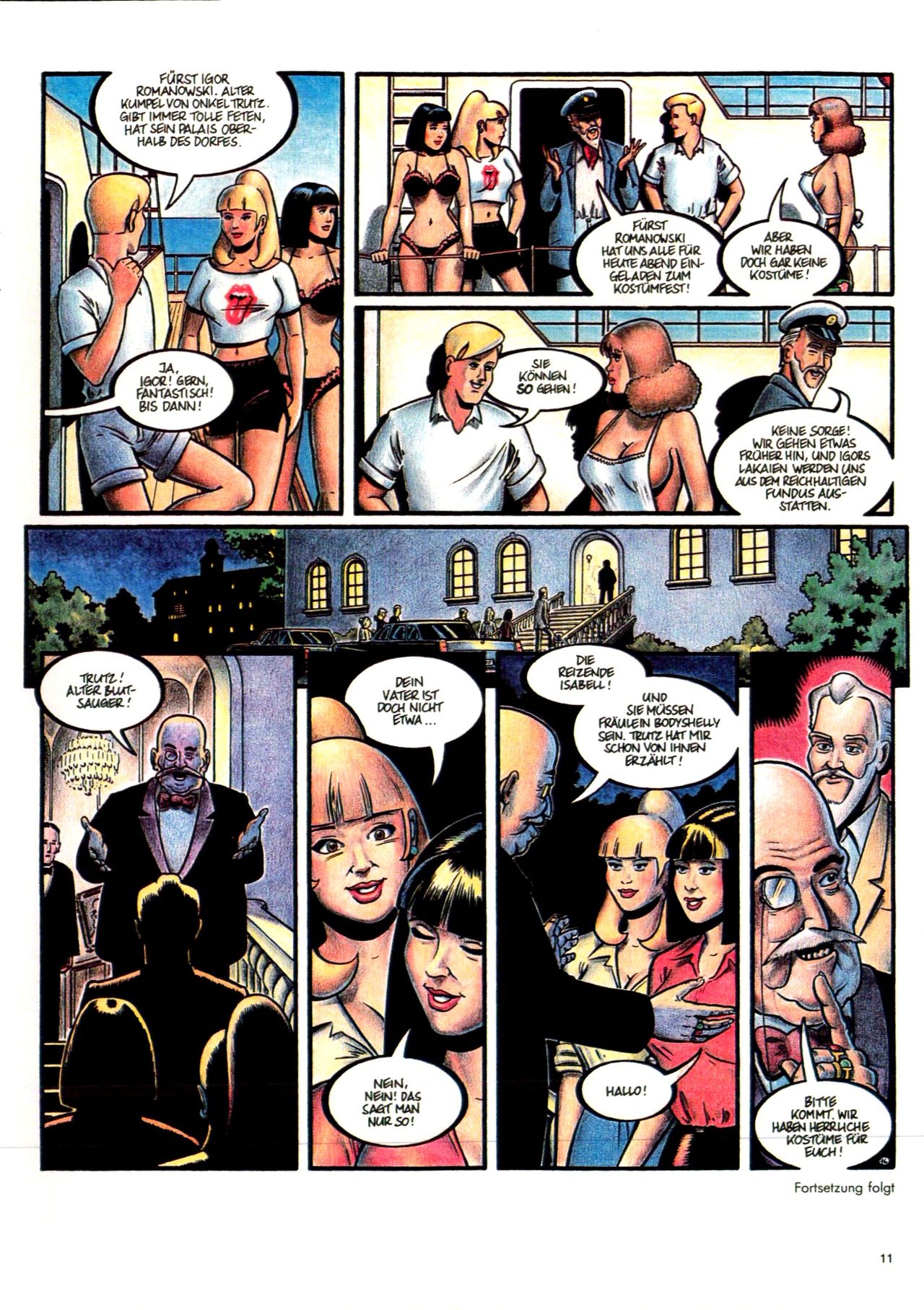 Schwermetall #142 page 11 full