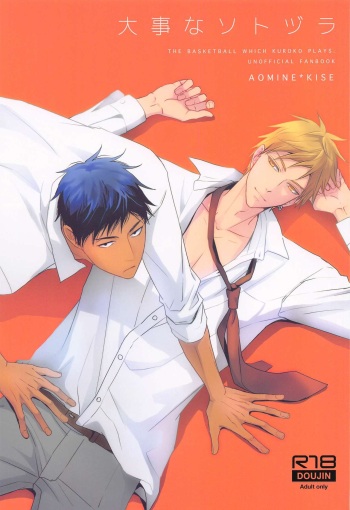 [AQroteshon] daijinasotozura (kurokonobasuke) cover