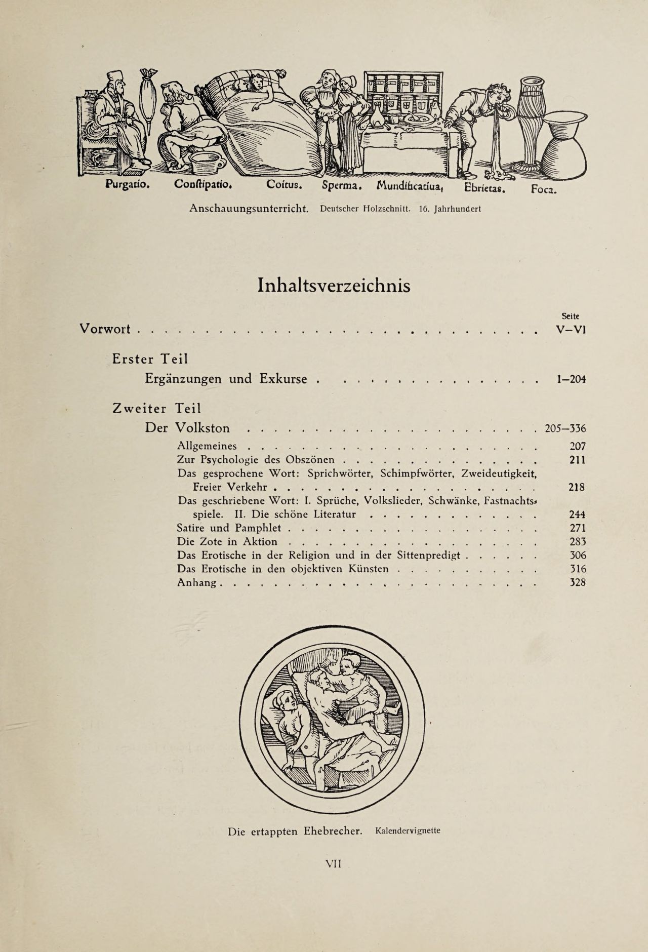 Illustrierte Sittengeschichte vom Mittelalter bis zur Gegenwart: Bd. 1 and Ergänzungsband. Renaissance page 12 full