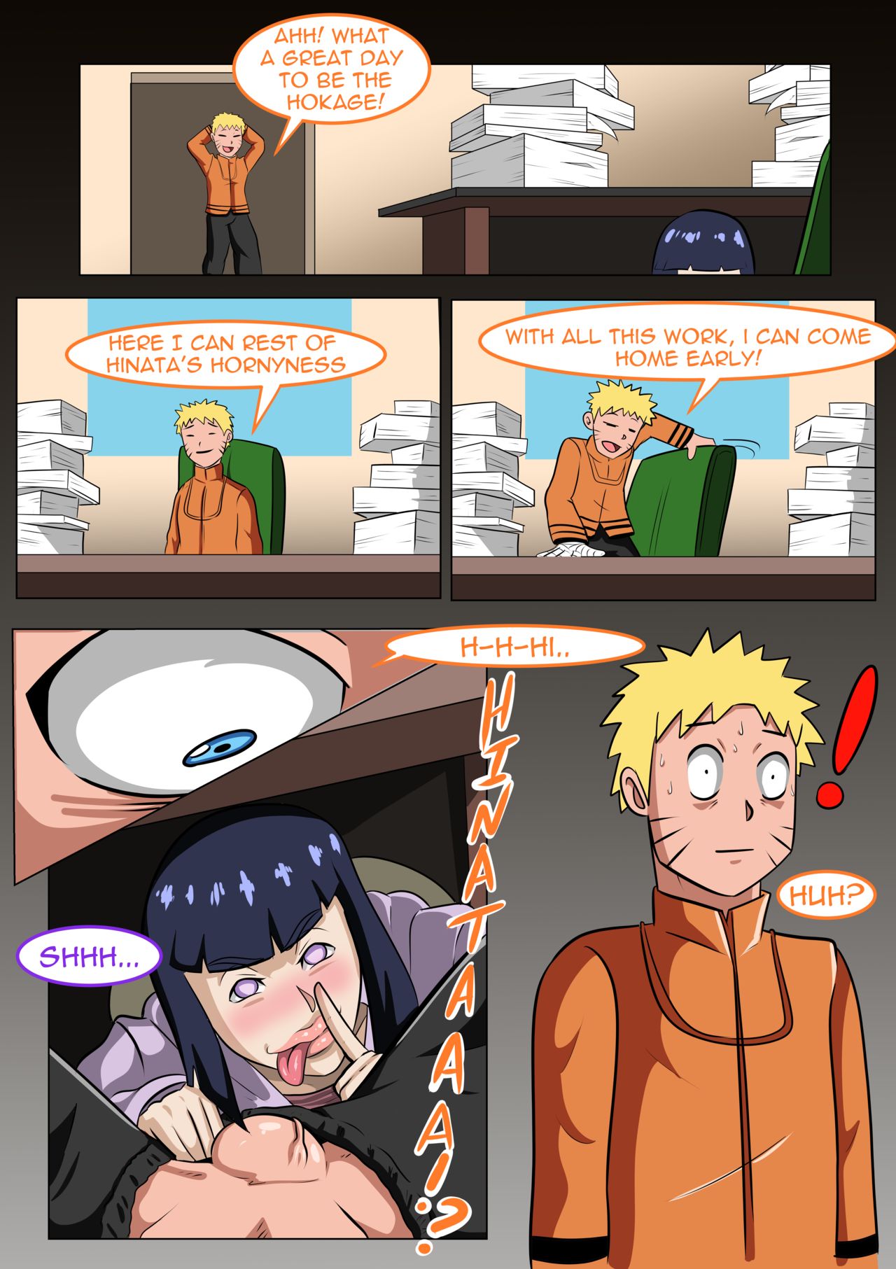 Hinata's Lust page 3 full