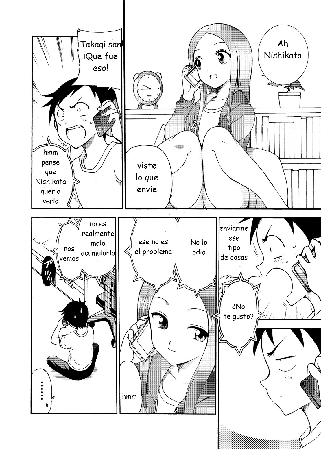 Takagi-san Temptation!! page 10 full