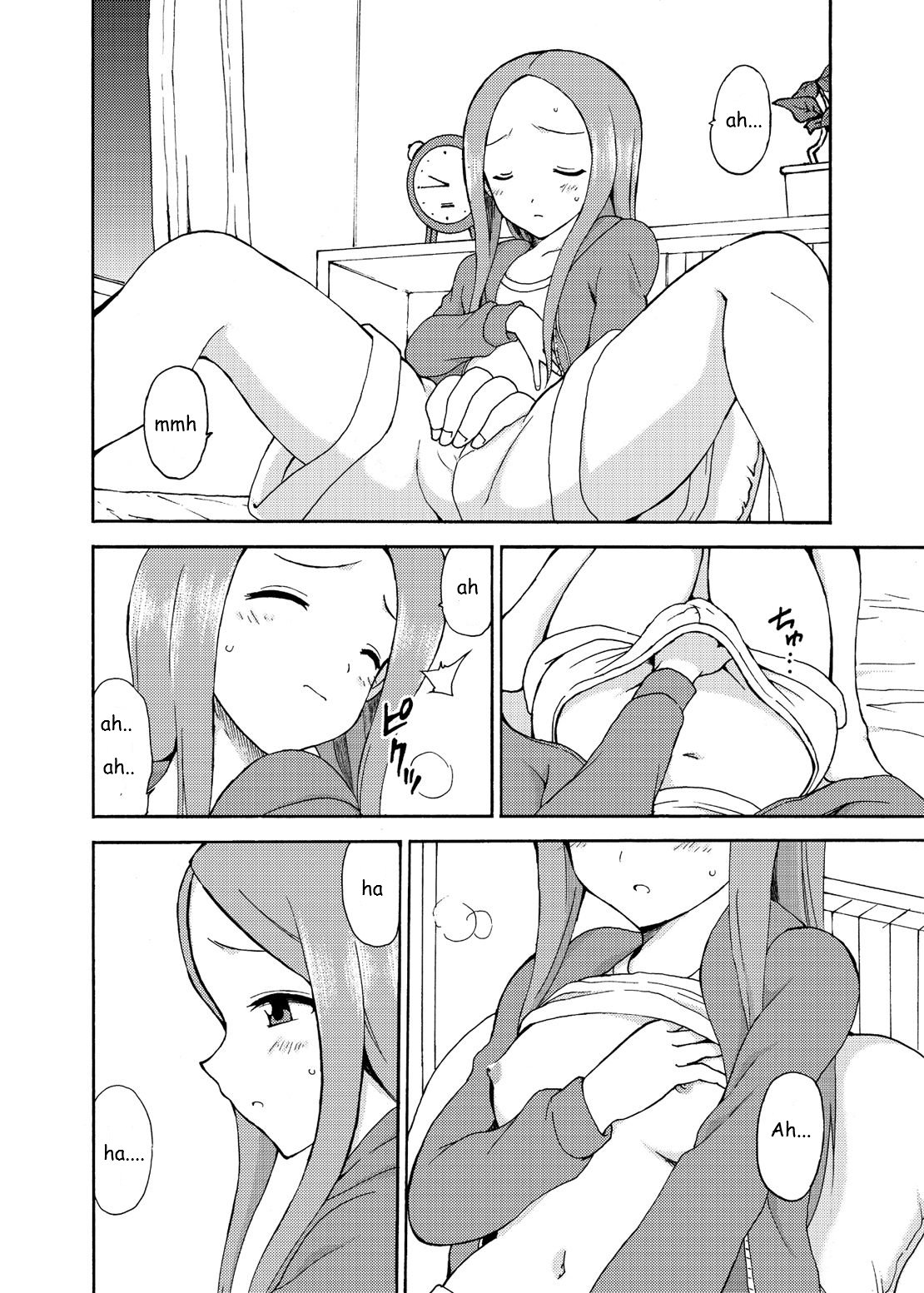 Takagi-san Temptation!! page 12 full