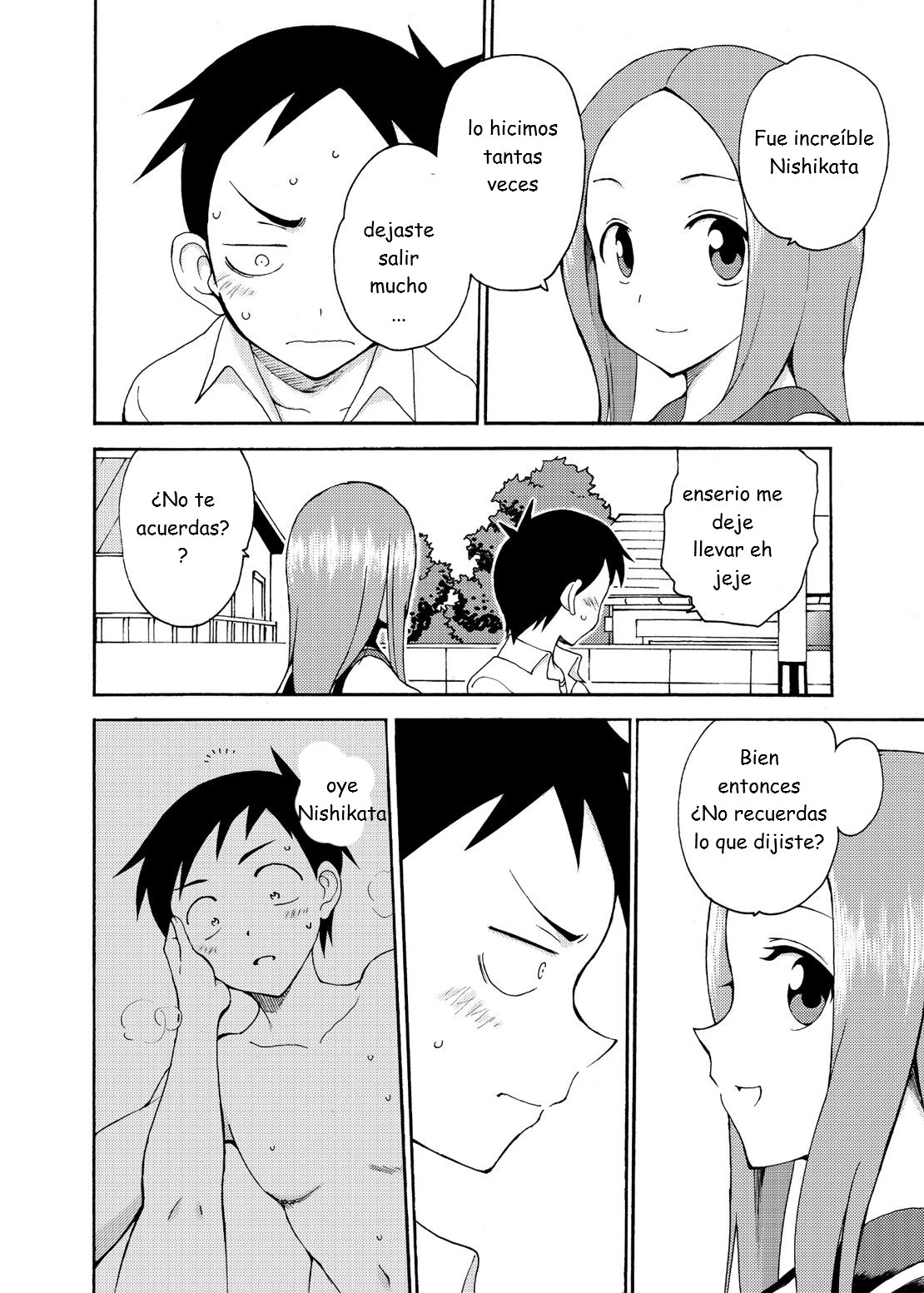 Takagi-san Temptation!! page 6 full