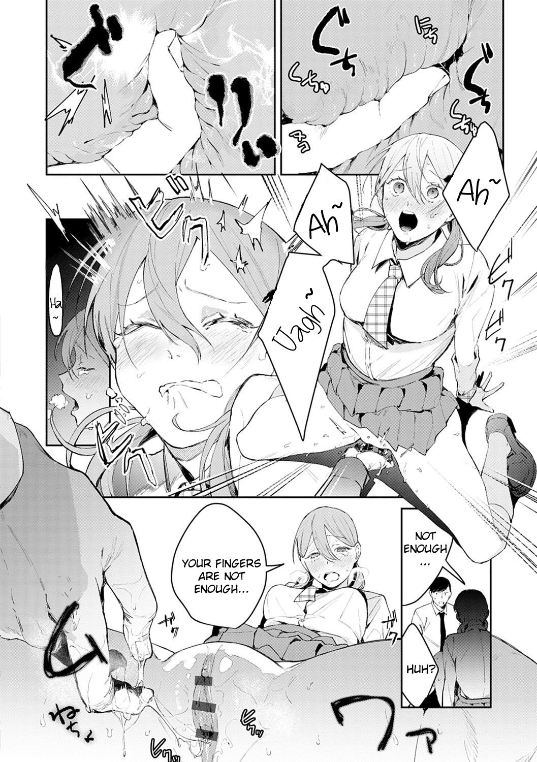 Yuwaku Mille-Feuille | Chapter 2 - Estrus Approch page 12 full