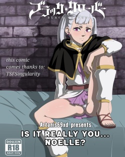 Is It Really You... Noelle?