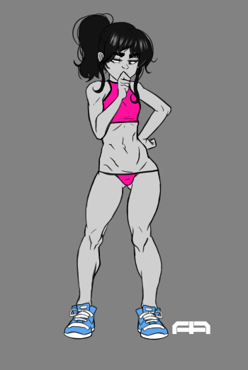 [various] Ester Figueroa (by Andava) [OC] cover