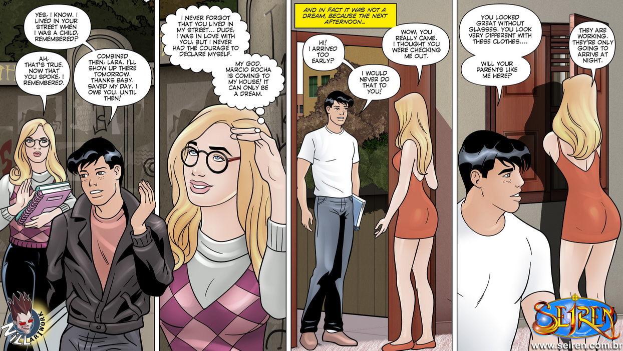 Private Class page 3 full