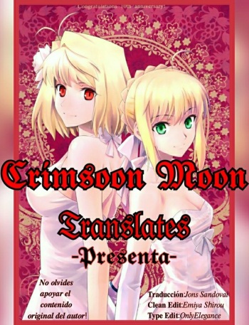 [Tiusan Kingdom (Kazamitiu)] Scathach Shishou to Skadi-sama wa Ai ga Hoshii | Scathach Shishou y Skadi-sama Las deseo!! (Fate/Grand Order) [Spanish] [CrimsoonMoon] [Digital] cover