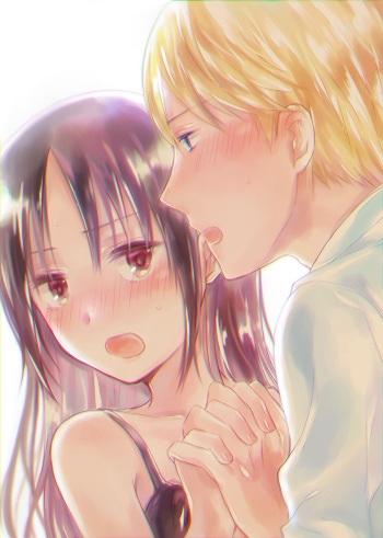 [Kuzuru] ShiroKagu 1 (Kaguya-sama wa Kokurasetai) [English] [Zaibatsu] cover