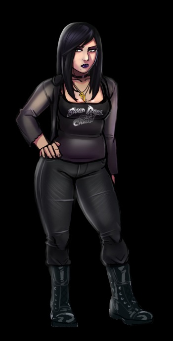 [various] Evanne Castello (by Andava) [OC] cover