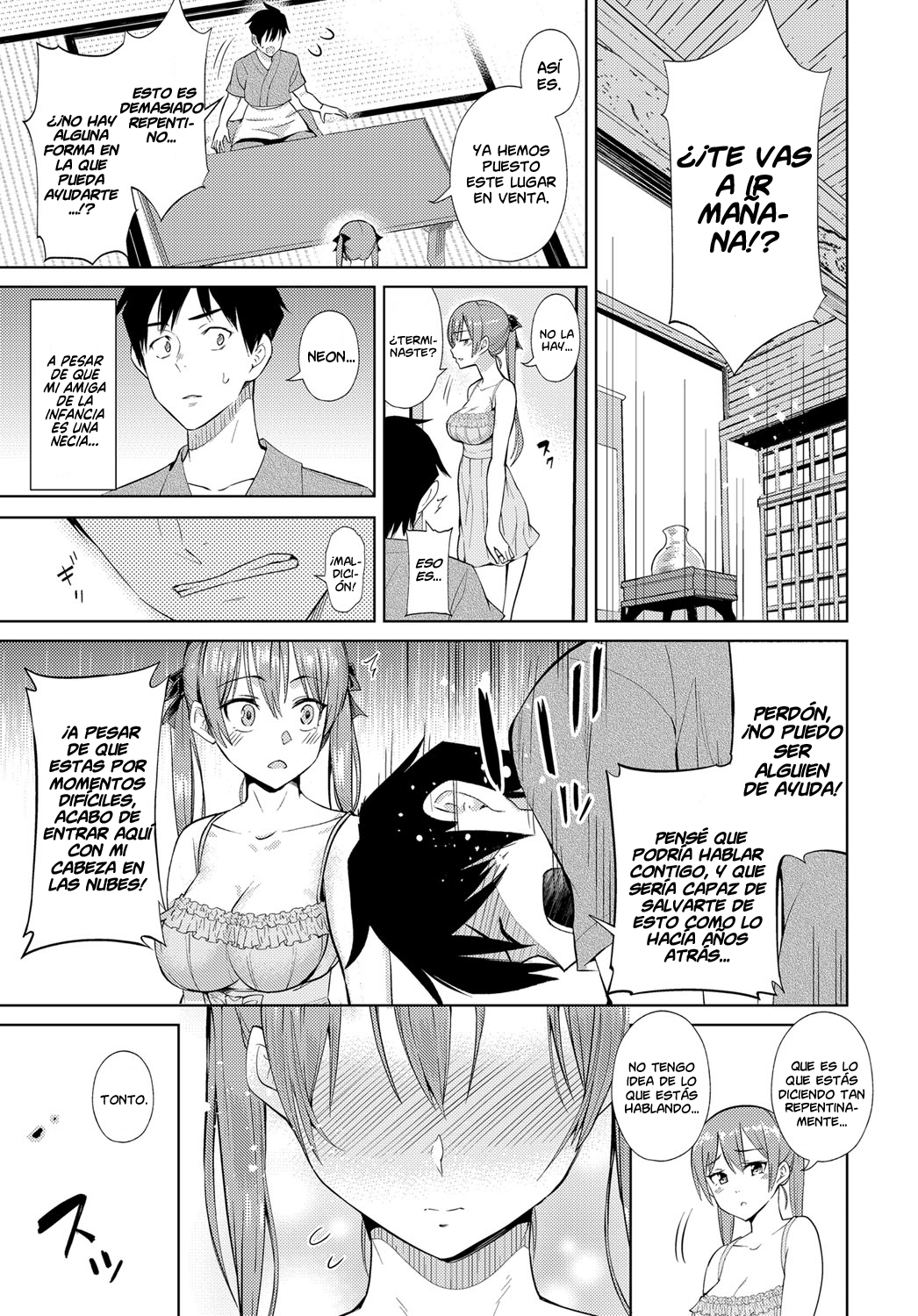 Kokoro Hodokeba | Si abres tu corazón page 5 full