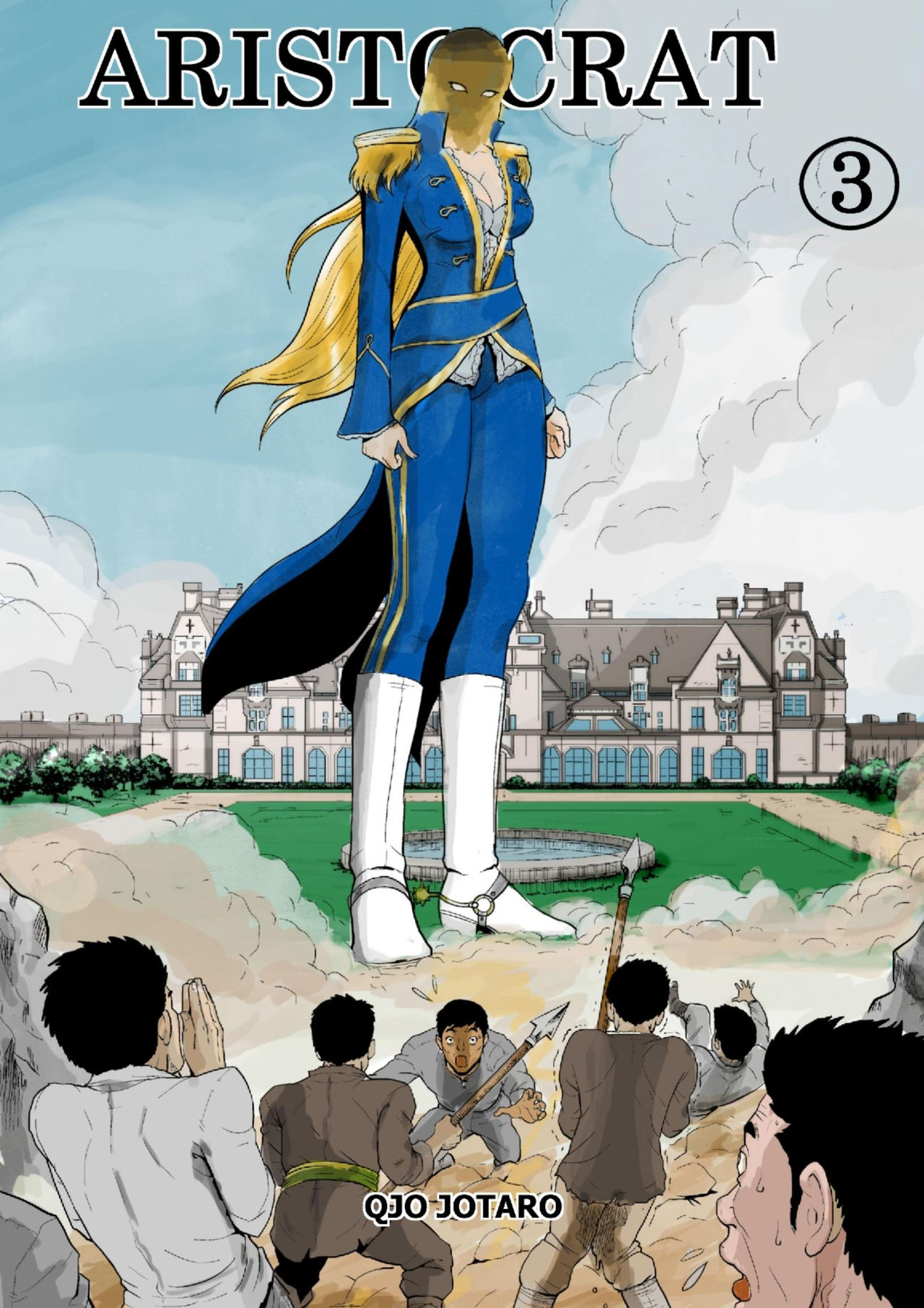 Aristocrat 3 page 1 full