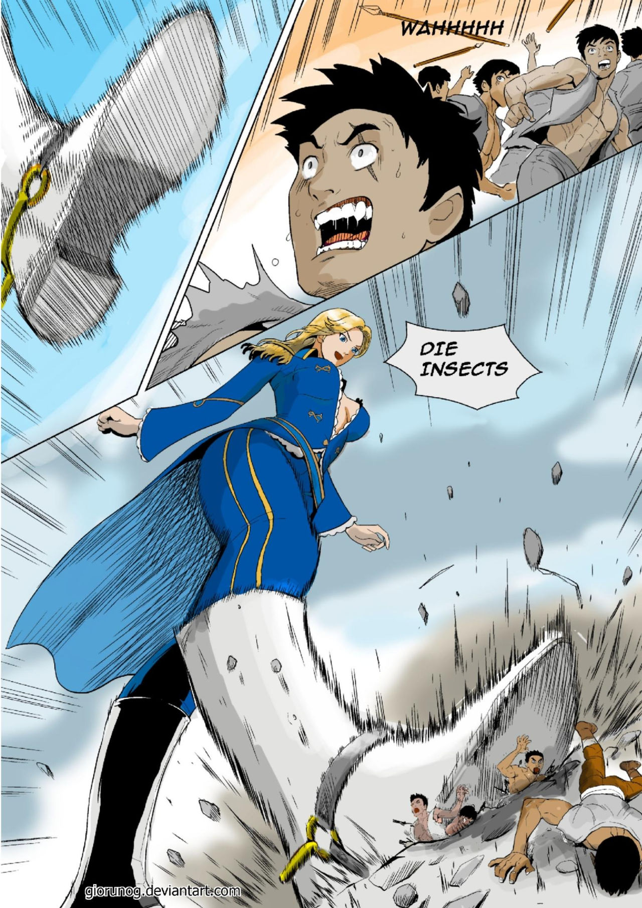 Aristocrat 3 page 12 full