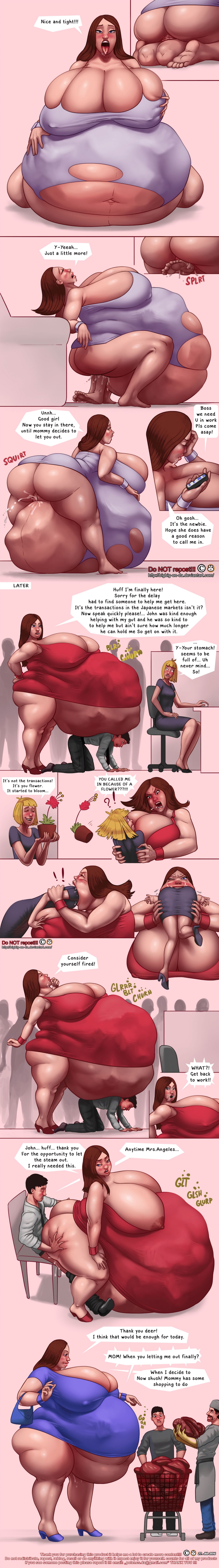 Jill’s Mom page 3 full