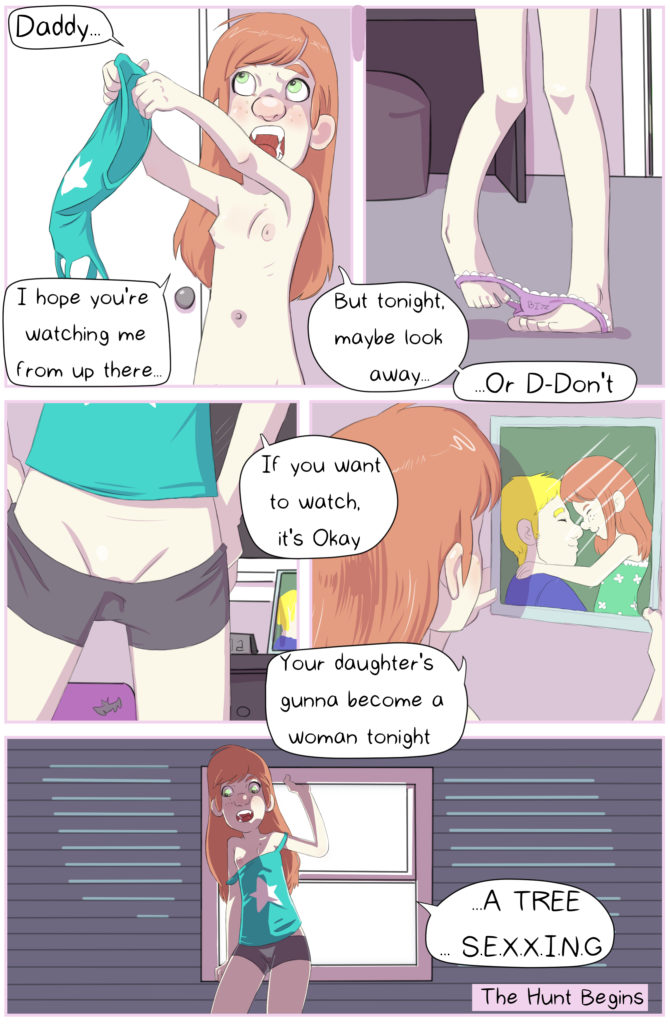 Zoe the Vampire 2019-2021 version complete page 3 full