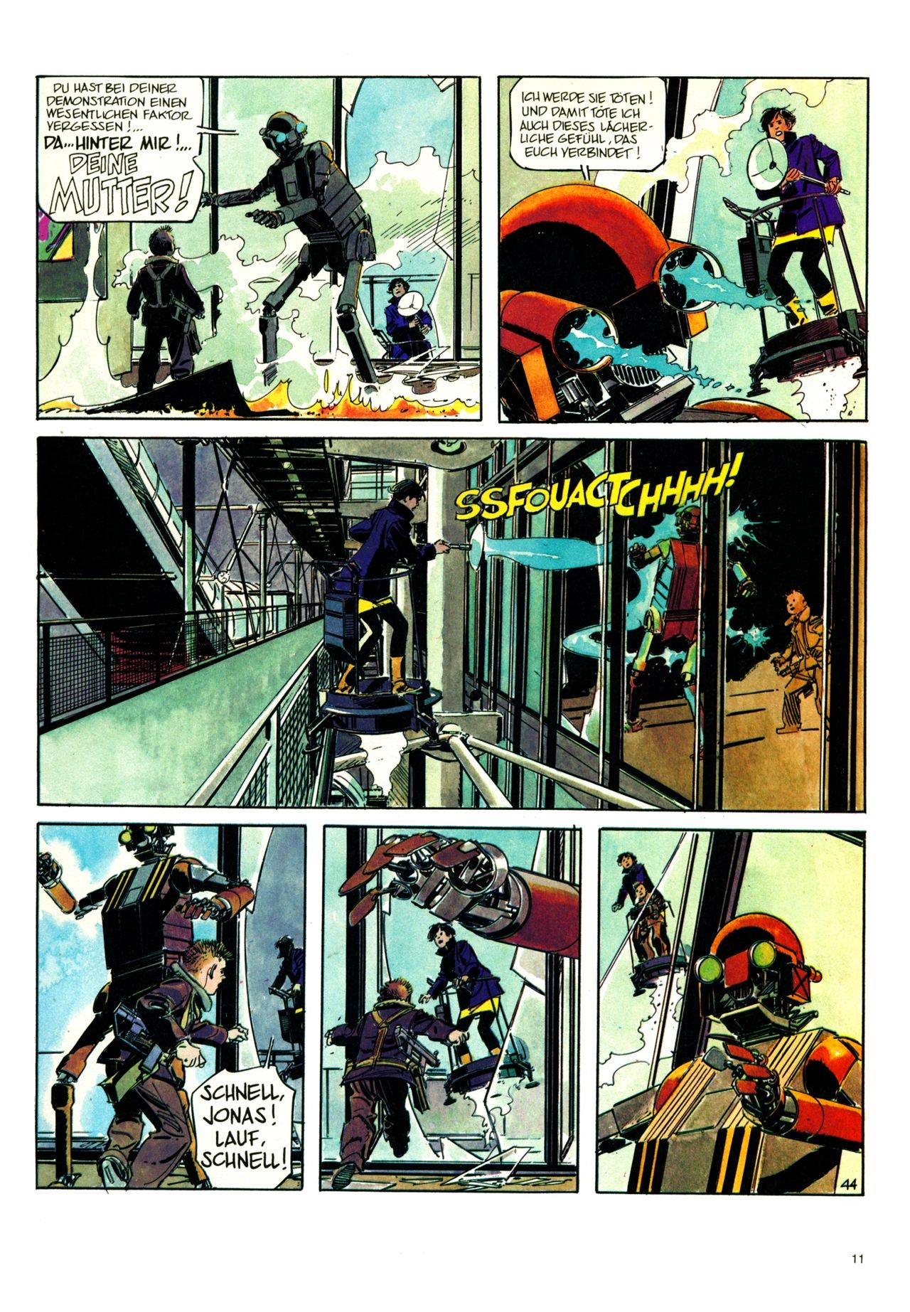 Schwermetall #113 page 11 full