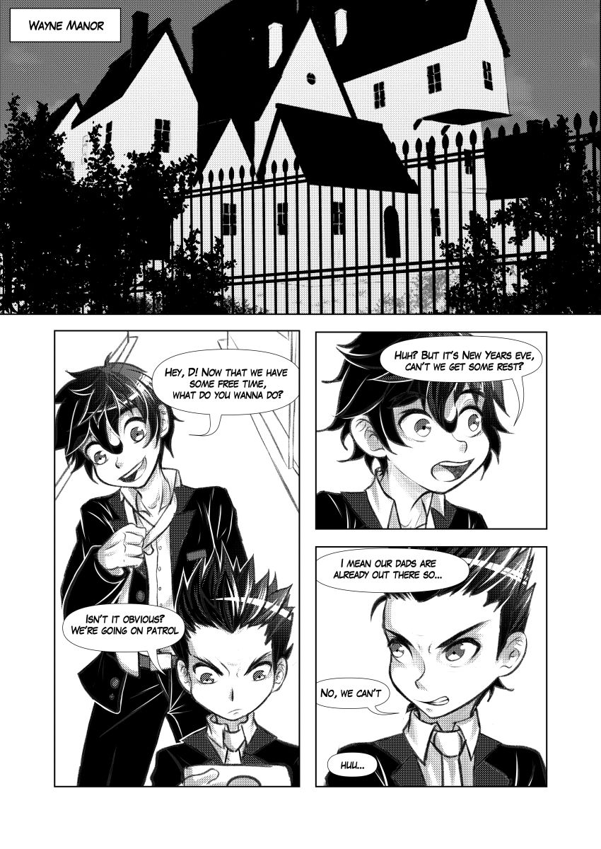 New Year's Rest page 5 full